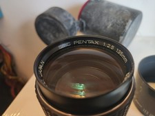 SMC PENTAX 135mm f2,5 Ottica manuale Prime per Full Frame- digitali APS-c Ottima