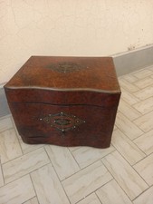 ANTICO MINI BAR PORTABEVANDE NOPIII INTARSIATO