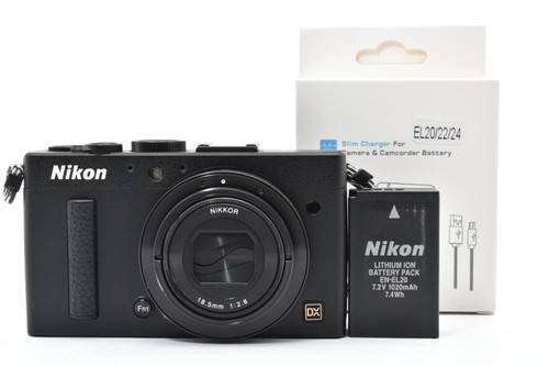 Nikon coolpix 784222 - nikon, a