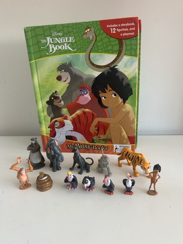 Disney jungle book busy - disney,