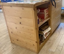 arredo negozio usato