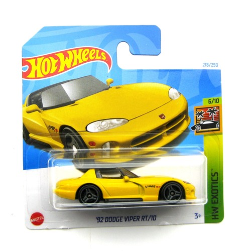 Hot wheels dodge - dodge, rt/10
