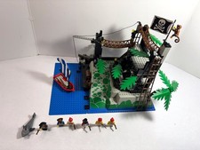LEGO Pirates I: Rifugio di