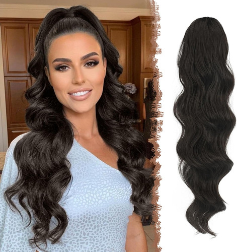 Extension coda capelli lunga - extension,