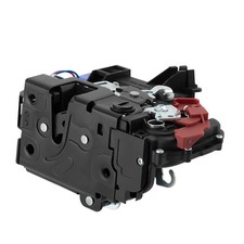 Serratura portiera posteriore