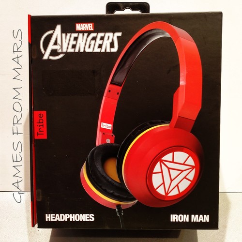 Tribe iron man - tribe,