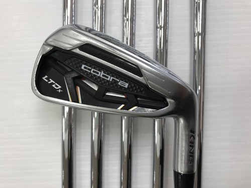Cobra king ltdx iron - 2022, set