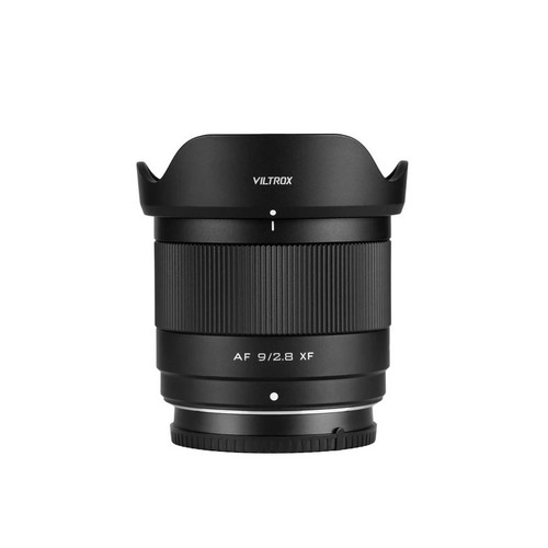 Viltrox air 9mm 8 - 9mm, xf