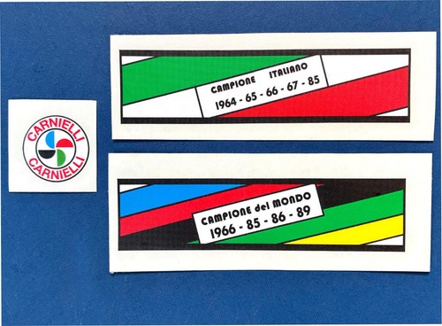 Carnielli campione - carnielli,