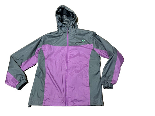 Giacca vento donna con - a,