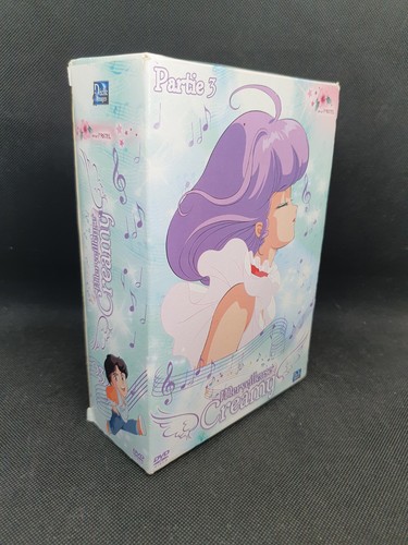 Dvd merveilleuse creamy - merveilleuse,