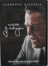 J.EDGAR di Clint Eastwood con Leonardo Di Caprio DVD