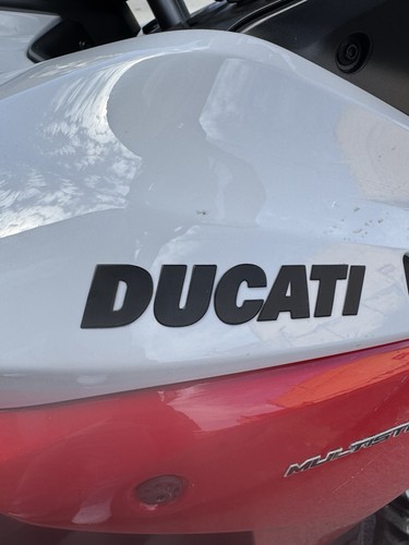 Adesivi ducati coppia - adesivi,