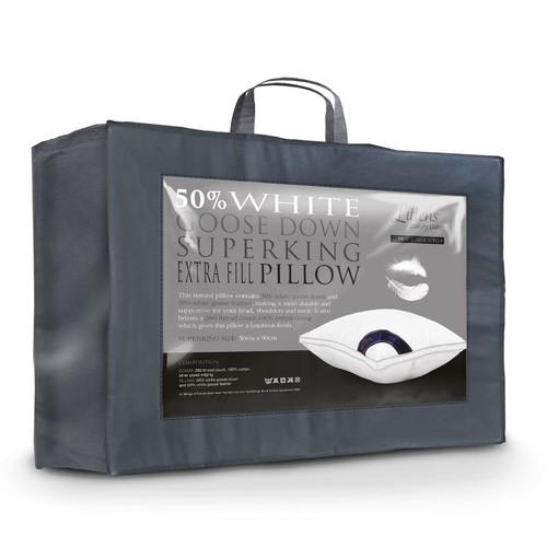 Cuscino letto laterale premium - laterale,