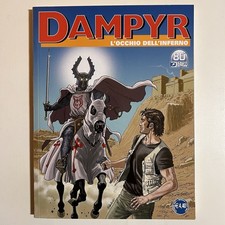 DAMPYR 259 L'OCCHIO