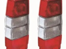 2x Fari posteriori ABAKUS S+D