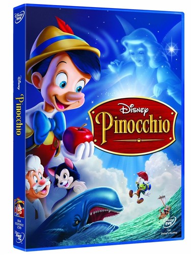 Dvd pinocchio ita usato - ita, ed