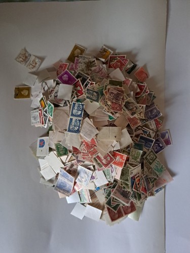 Lotto 3000 francobolli - lotto,