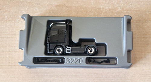 Herpa exclusive man - tgx, gx