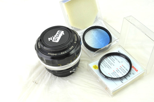 Nikon nippon kogaku nikkor - nippon,