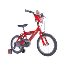 Bici 16" Disney Cars Movimento
