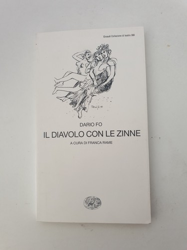 Libro dario diavolo - , con