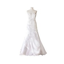 abito da sposa bianco vintage
