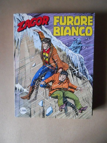 Zagor zenith 388 - n�388, bonelli