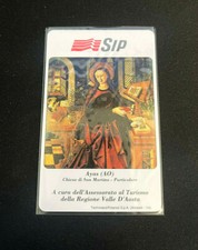 SCHEDA TELEFONICA TURISTICA