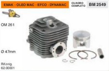 62.00001 CILINDRO E PISTONE