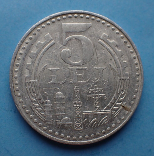 Romania lei 1978 - 10,