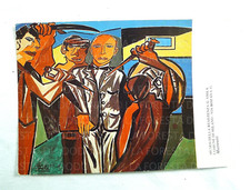 VECCHIA CARTOLINA MILANO