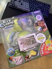 EYE CLOPS The Bionic Eye