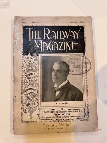 The railway magazine - railway,