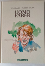 Fabrizio De Andrè Uomo Faber