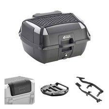 Set Bauletto GIVI B45 + black