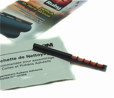 Mirino Ruby caccia fibra ottica rossa per fucile