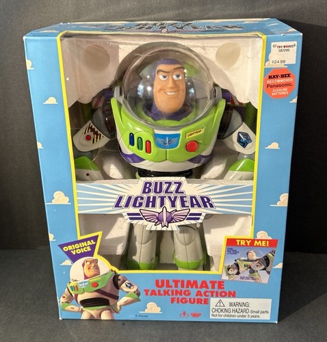 Toy story buzz lightyear - buzz,