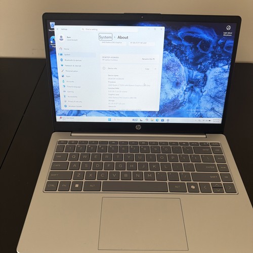 Laptop ryzen 7520 - 7520, 8
