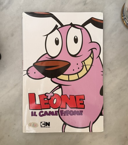 Leone cane fifone - fifone, fumetto