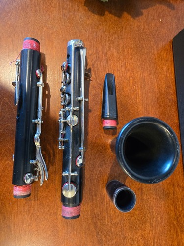 Clarinetto composito moderno
