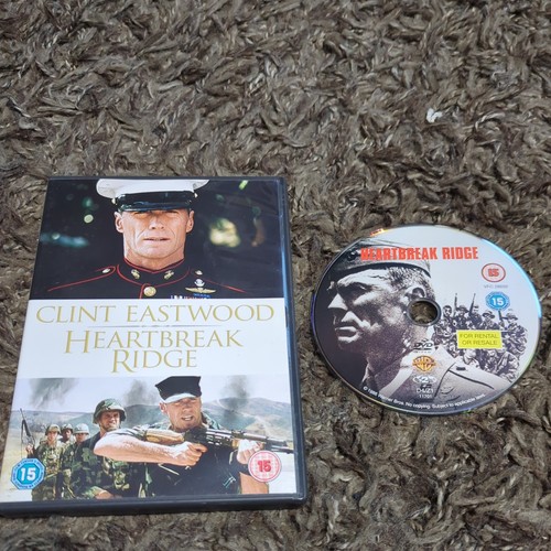 Heartbreak ridge - (dvd,, 2003)