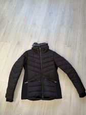 Giacca invernale donna nera