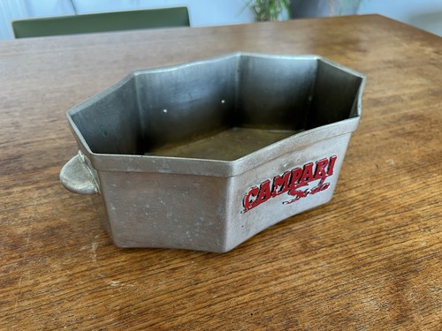 Campari soda ice - bucket, bucket