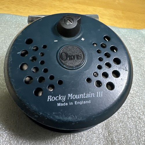 Mulinello pesca orvis rocky - mulinello, da