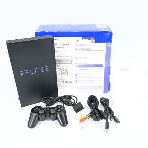 Console sony ps2 - console,