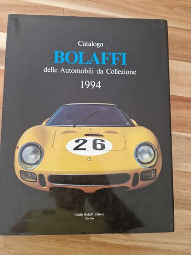 Catalogo bolaffi automobili - catalogo, da