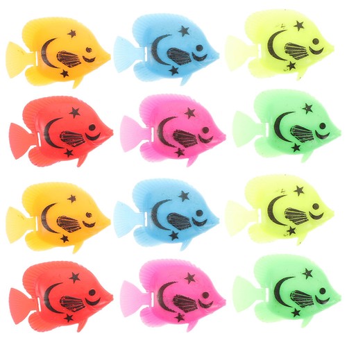 Pcs pesce finto pesci - 20,