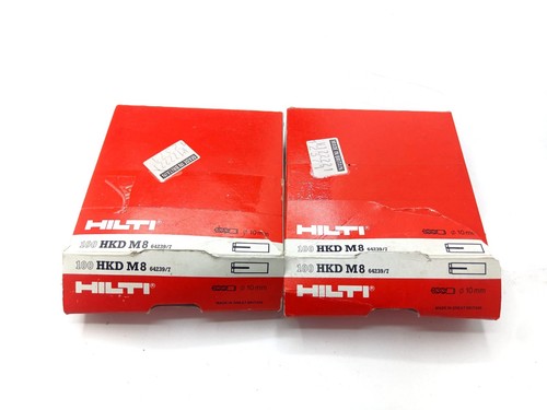 Hilti confezioni 100 - 2,