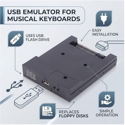 Inch floppy drive - inch,